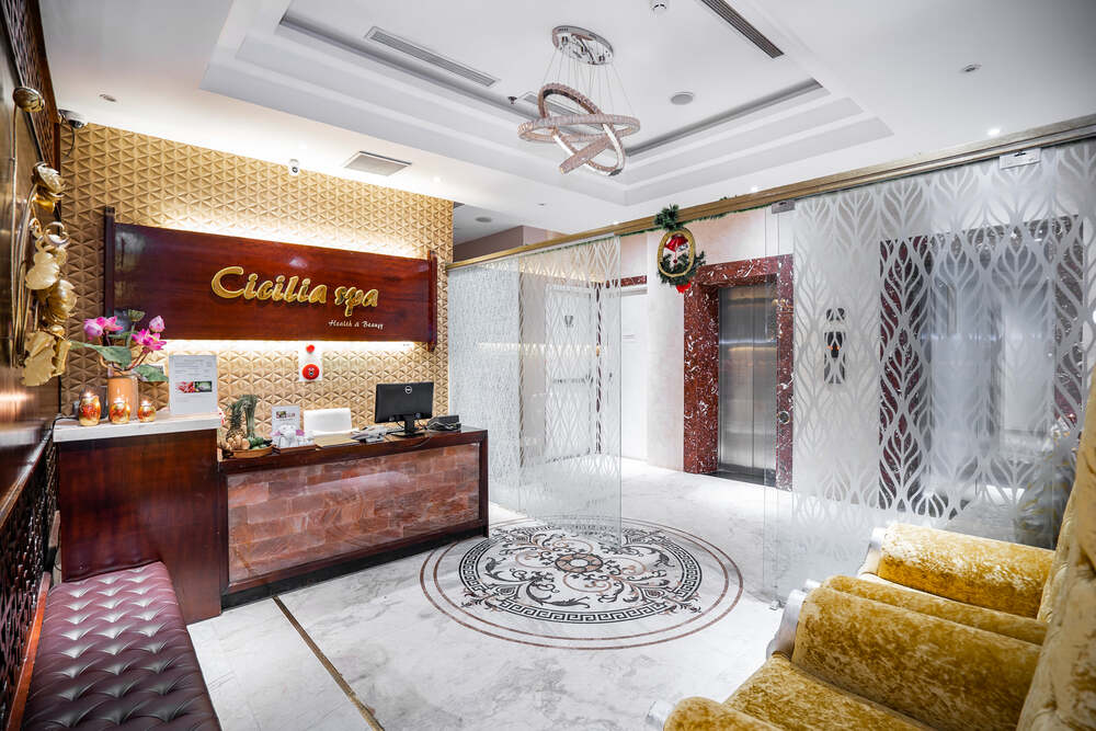 Cicilia Hotel & Spa
